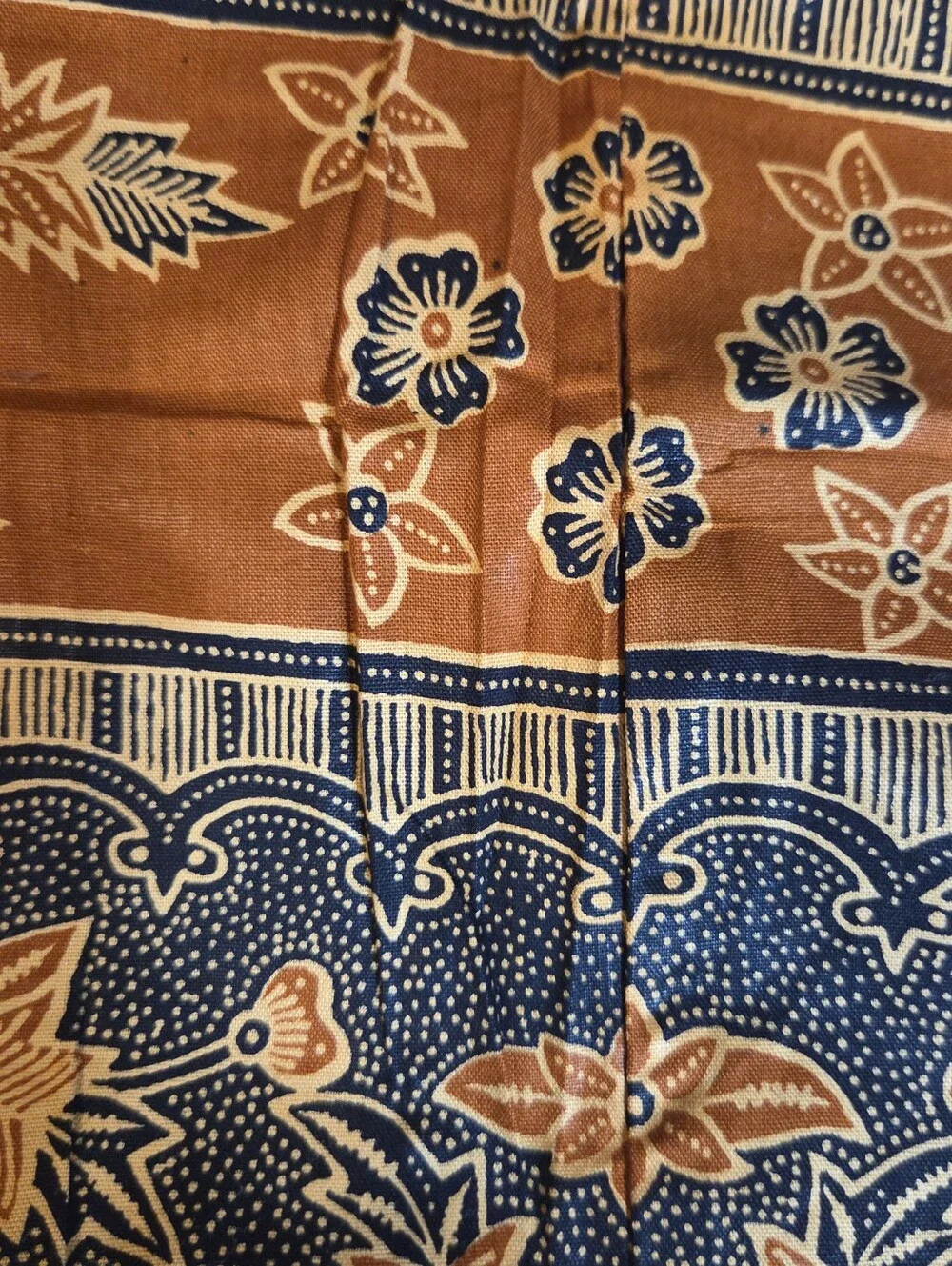 Batik Halus Baiduri Vintage New 54